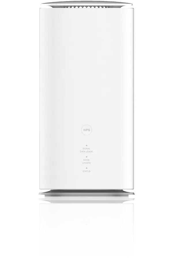 置き型のホームルーター Speed Wi-Fi HOME 5G L13