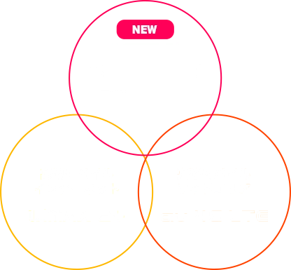 さらに高速・幅広いエリアに対応「au 5G回線」、高速モバイルインターネット「WiMAX 2+」、高速モバイルワイドエリア「au 4G LTE」