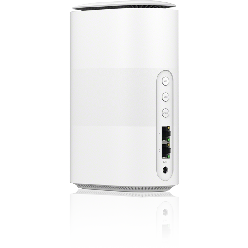 au  Speed Wi-Fi HOME 5G L11 ルーター